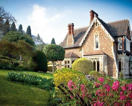 Cotford Hotel Great Malvern Exterior foto