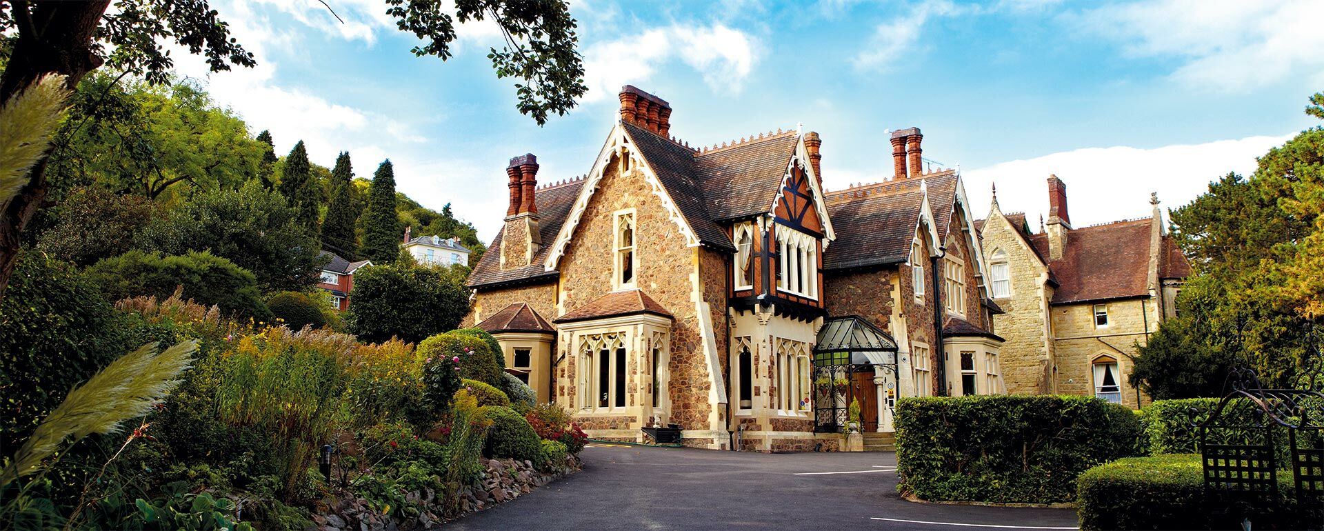 Cotford Hotel Great Malvern Exterior foto